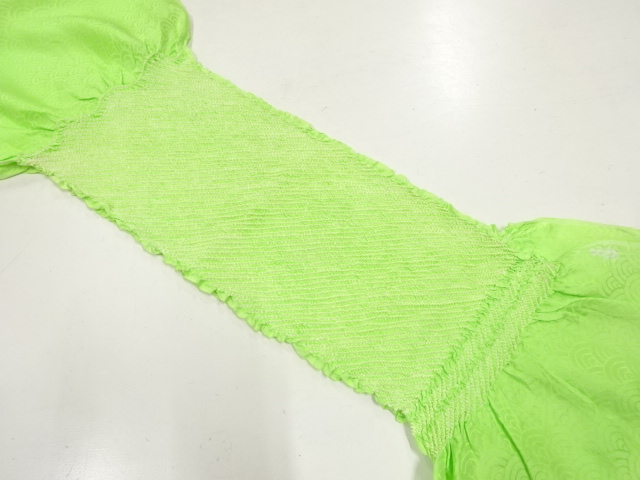 Japanese Kimono / Accessories Silk